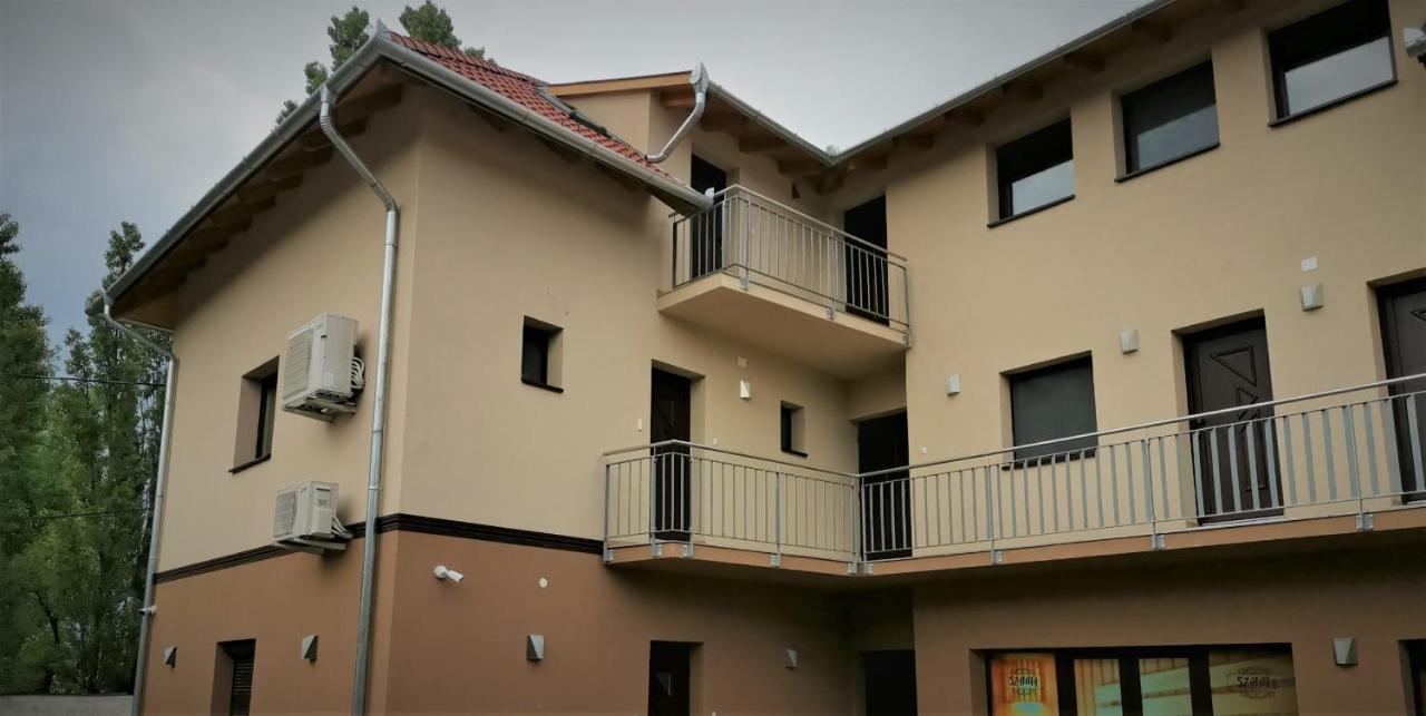 Termal Apartmanhaz Veresegyhaz Exterior photo
